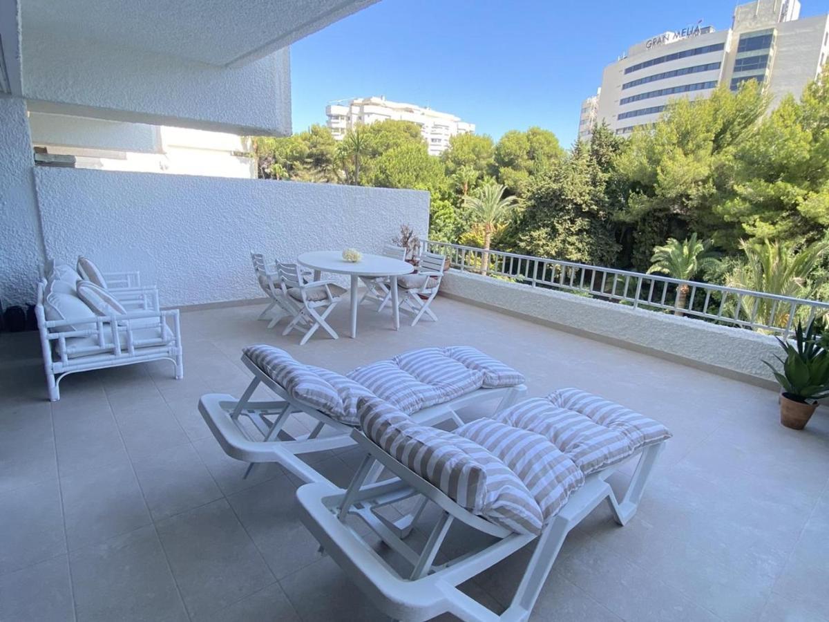 Apartament Luminoso En Segunda Linea Playa 438