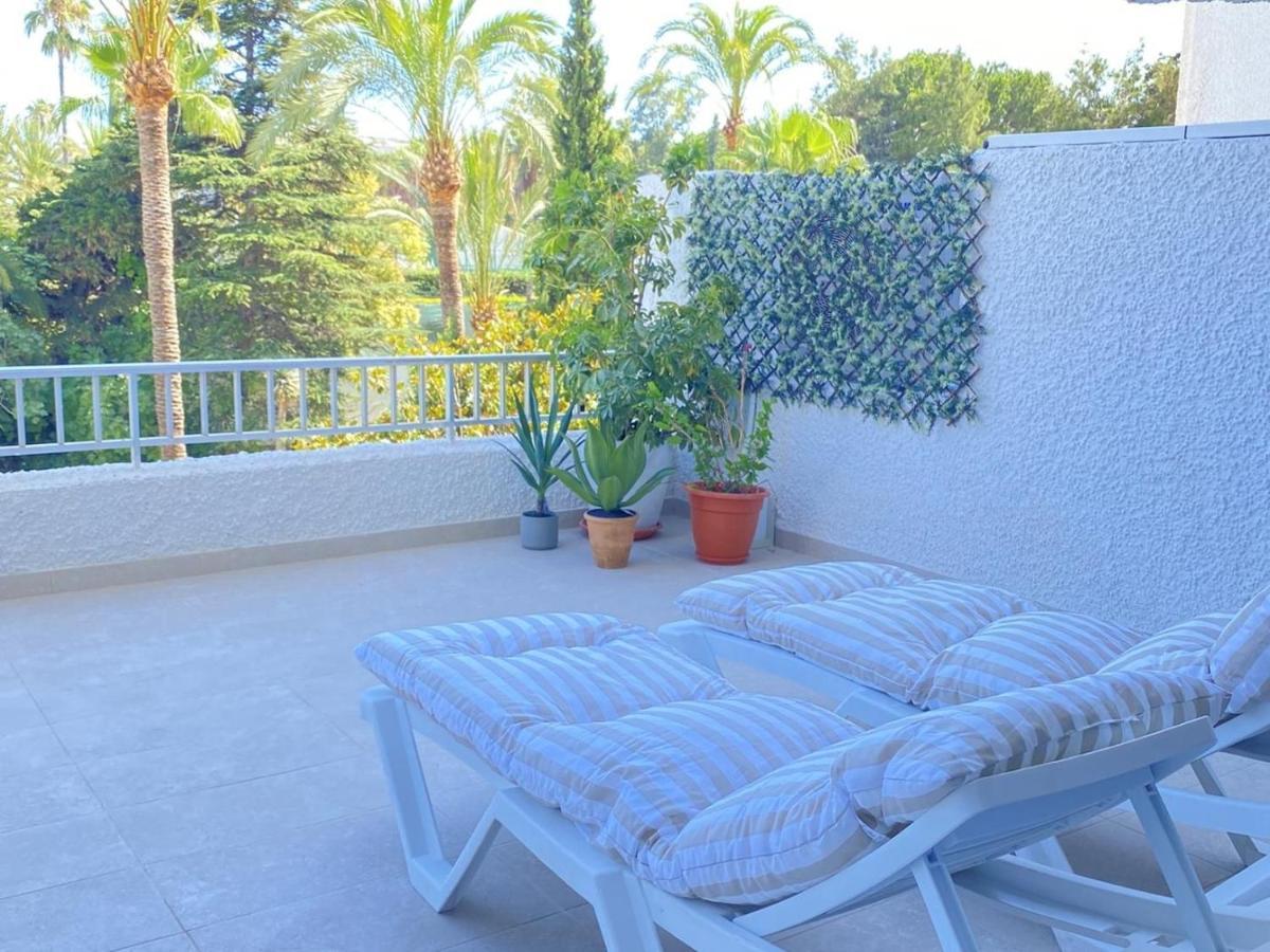 Apartment Luminoso En Segunda Linea Playa 438 Marbella